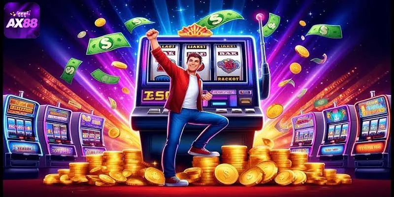 Giới thiệu sảnh game slot nổi bật tại nhà cái AX88