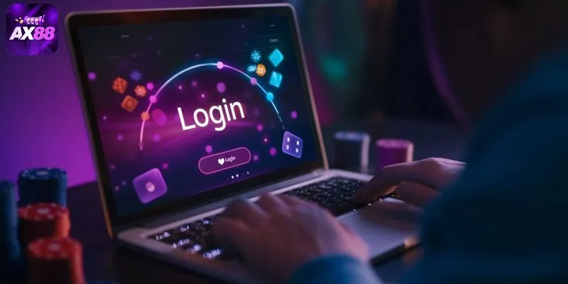 Lỗi thường gặp khi đăng nhập AX88 và cách xử lý