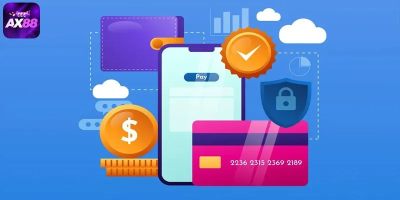 Một số điều kiện hội viên cần biết trước khi thực hiện nạp tiền AX88