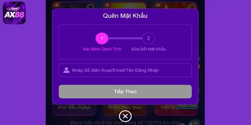 Không nhận được OTP xác minh