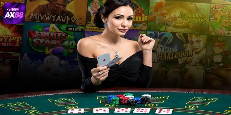 Giới thiệu AX88 là sân chơi uy tín, an toàn và hợp pháp 