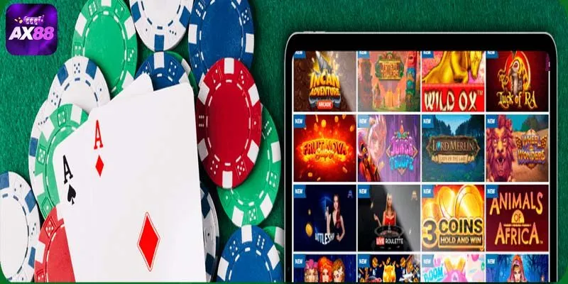 Sòng bạc AX88 sở hữu nhiều ưu điểm vượt trội hàng đầu