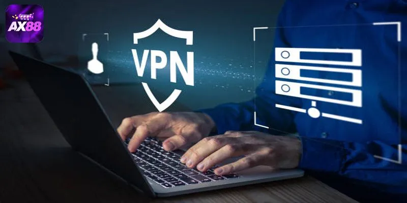 Truy cập bằng trình duyệt có cả VPN tích hợp